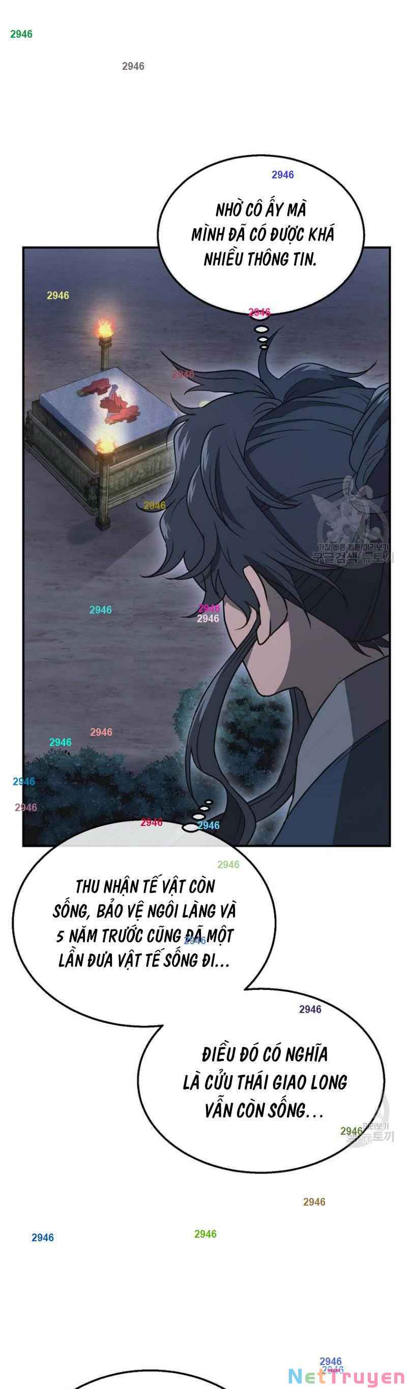 Thiên Niên Phương Sĩ Chapter 15 - Trang 22