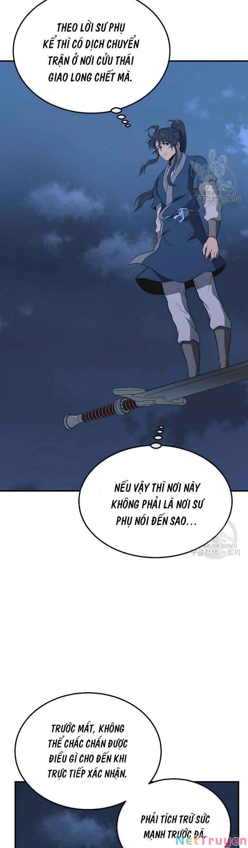 Thiên Niên Phương Sĩ Chapter 15 - Trang 23