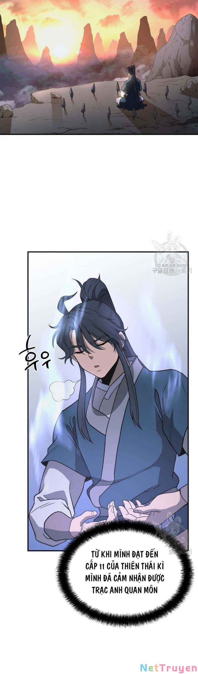 Thiên Niên Phương Sĩ Chapter 15 - Trang 27