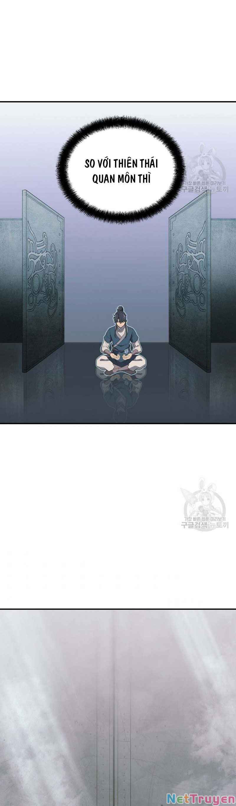 Thiên Niên Phương Sĩ Chapter 15 - Trang 28