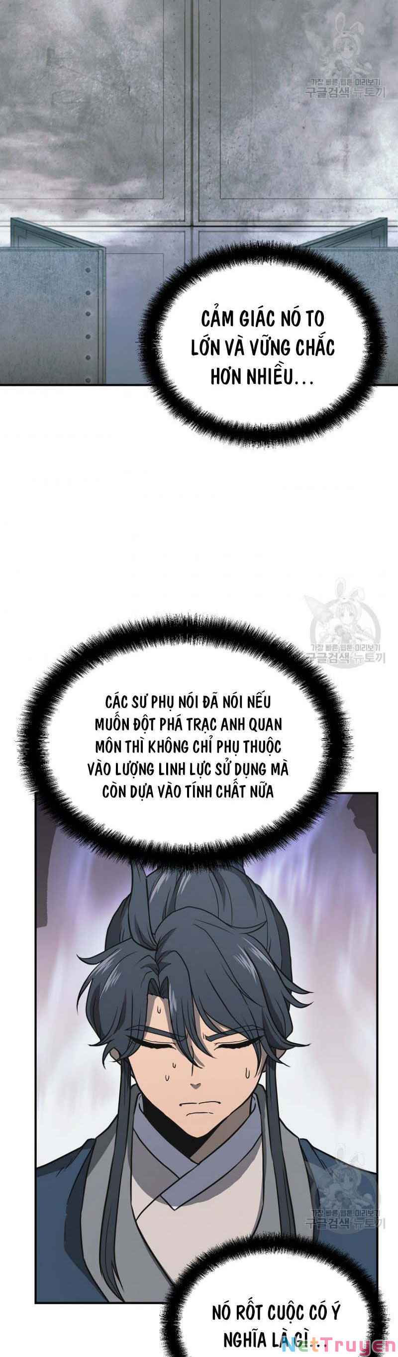 Thiên Niên Phương Sĩ Chapter 15 - Trang 29