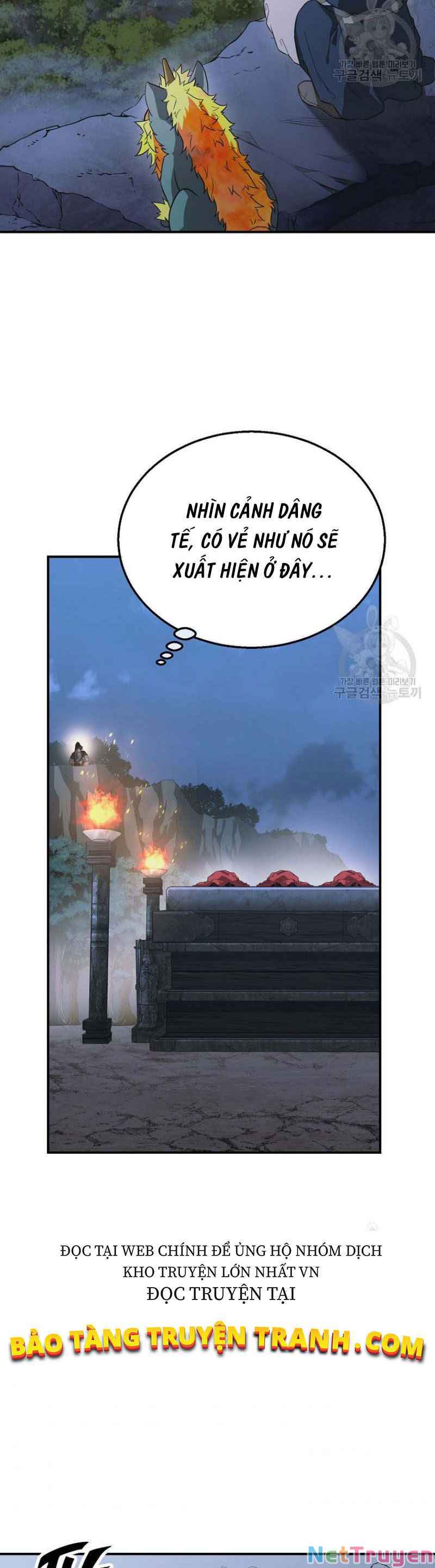 Thiên Niên Phương Sĩ Chapter 15 - Trang 3