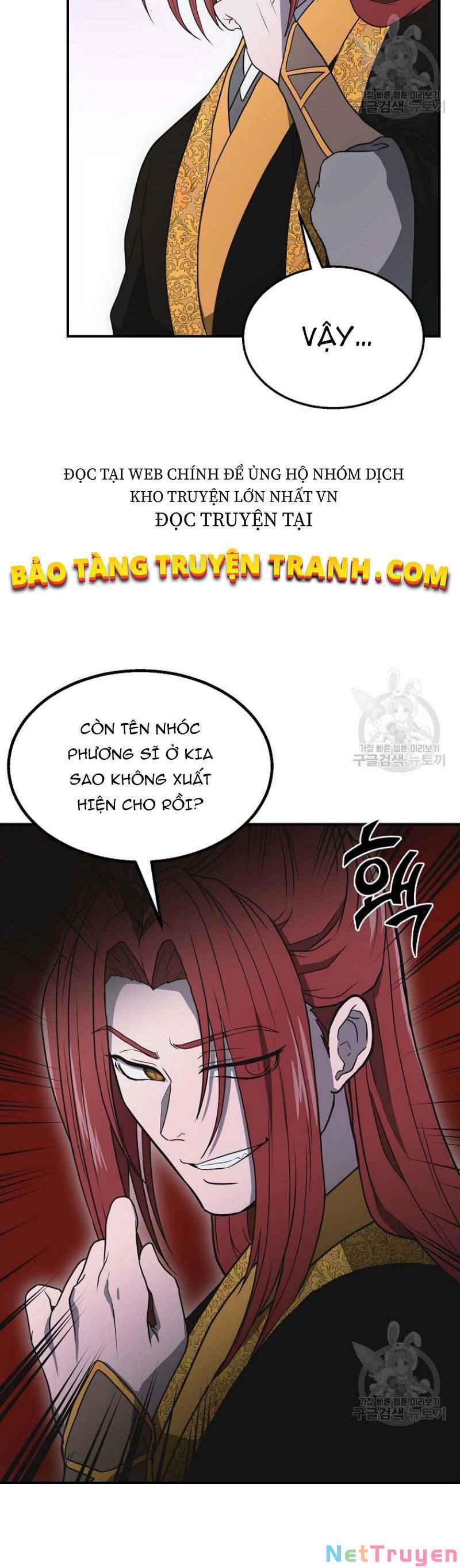 Thiên Niên Phương Sĩ Chapter 15 - Trang 34