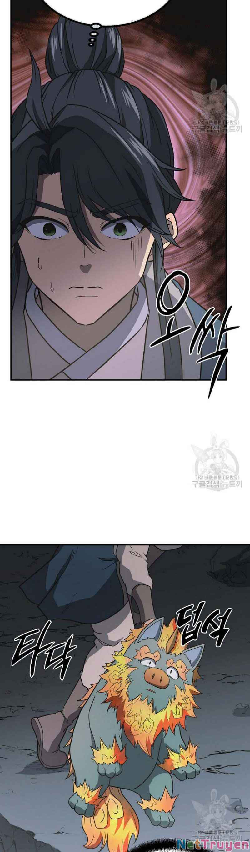 Thiên Niên Phương Sĩ Chapter 15 - Trang 36