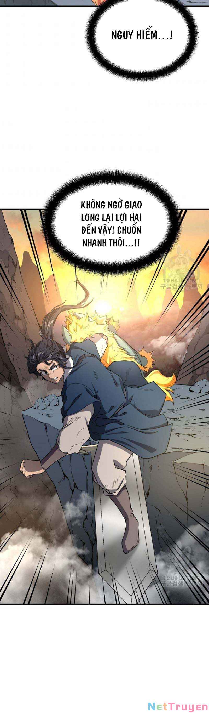 Thiên Niên Phương Sĩ Chapter 15 - Trang 37
