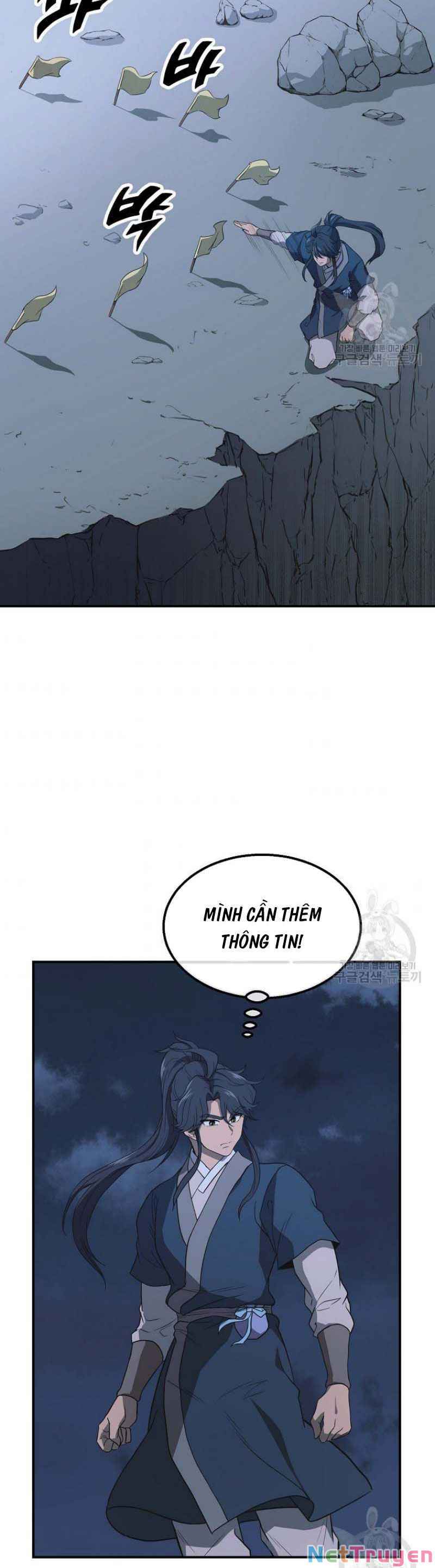 Thiên Niên Phương Sĩ Chapter 15 - Trang 4
