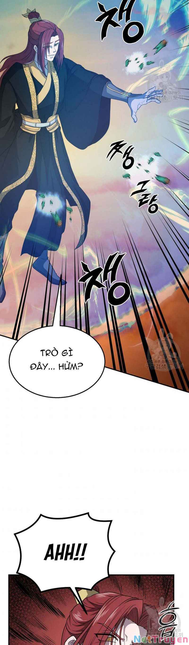 Thiên Niên Phương Sĩ Chapter 15 - Trang 41