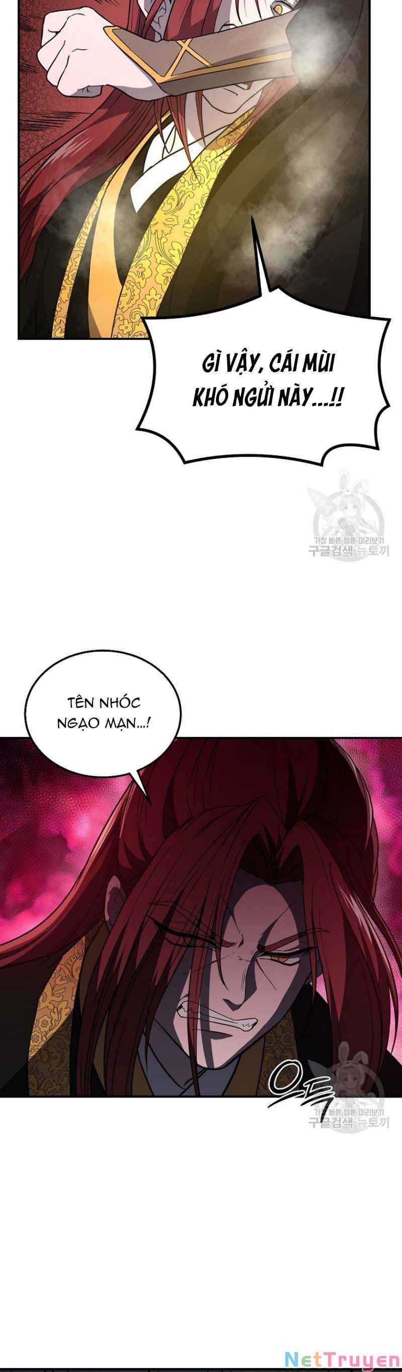 Thiên Niên Phương Sĩ Chapter 15 - Trang 42