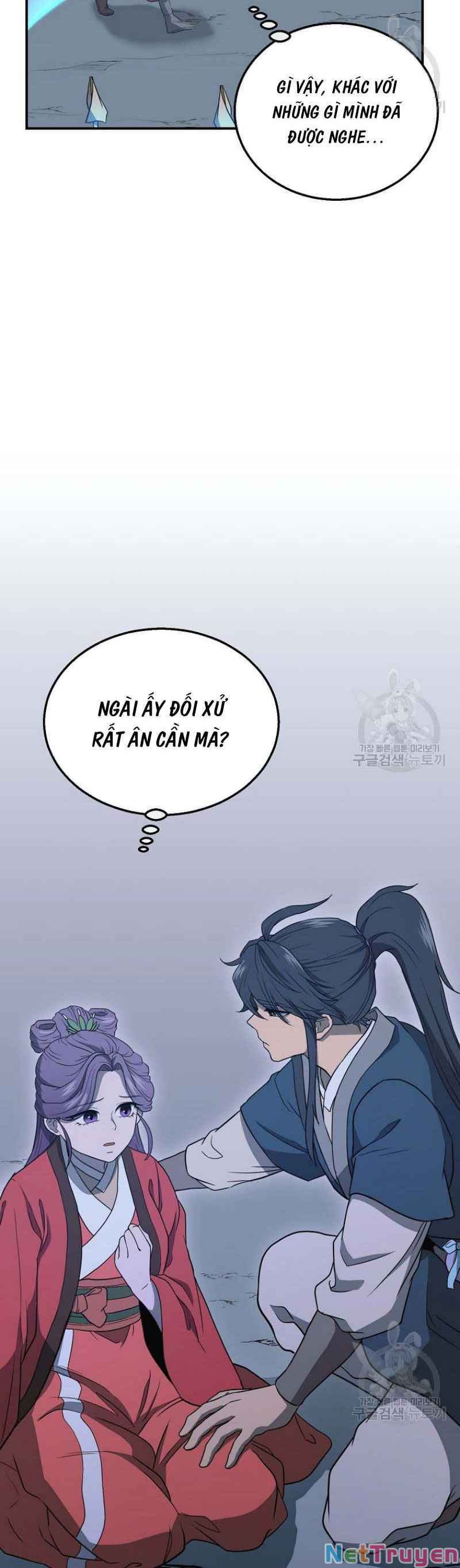 Thiên Niên Phương Sĩ Chapter 15 - Trang 9