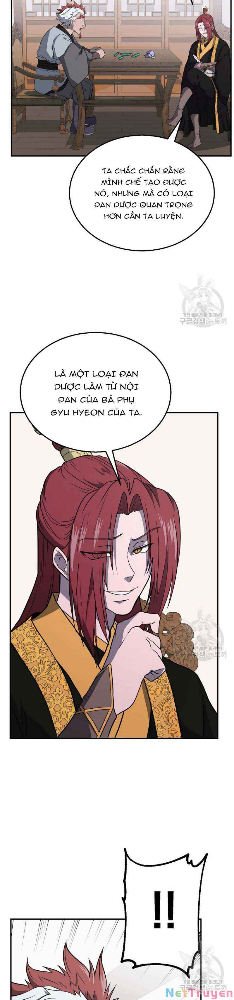 Thiên Niên Phương Sĩ Chapter 16 - Trang 10