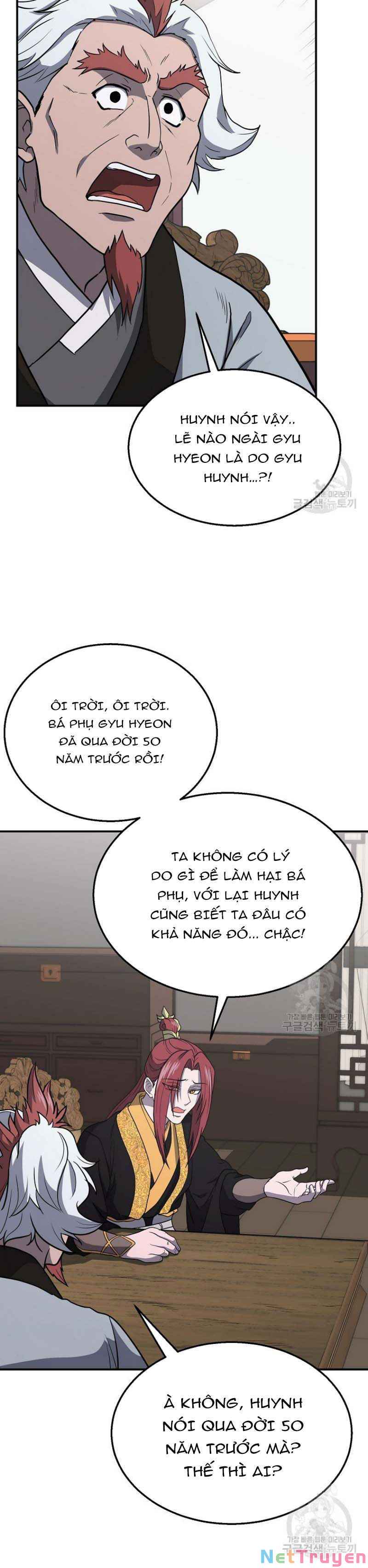 Thiên Niên Phương Sĩ Chapter 16 - Trang 11