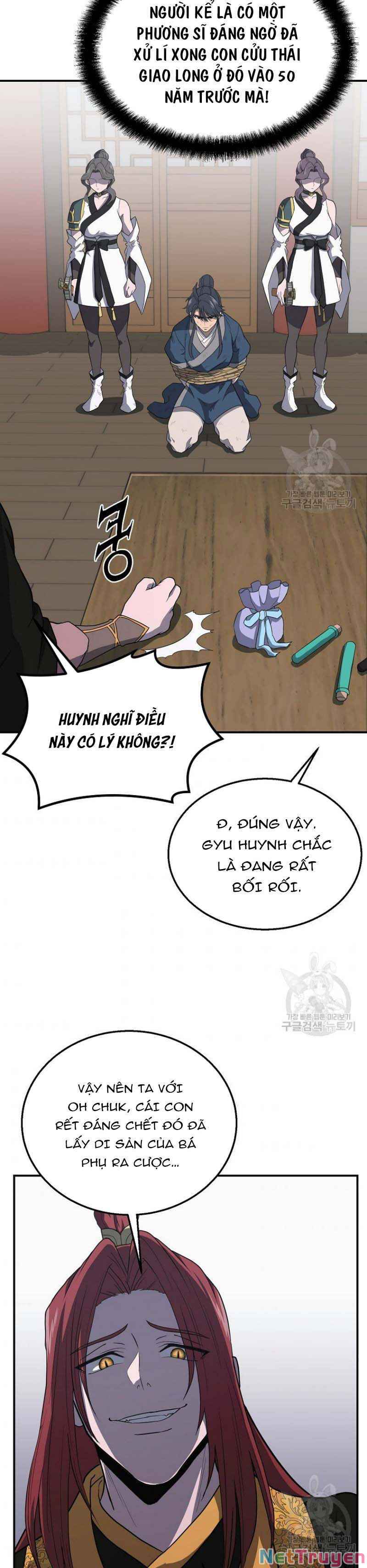 Thiên Niên Phương Sĩ Chapter 16 - Trang 13