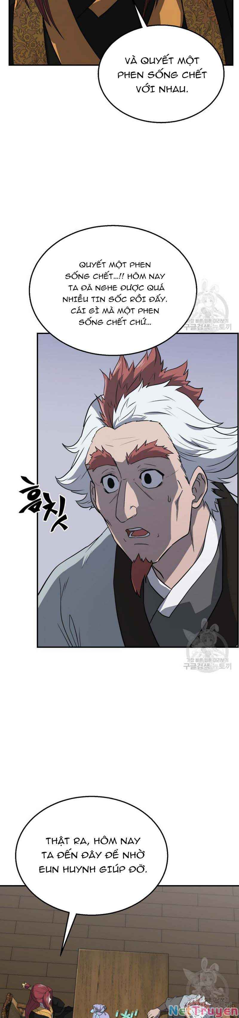 Thiên Niên Phương Sĩ Chapter 16 - Trang 14