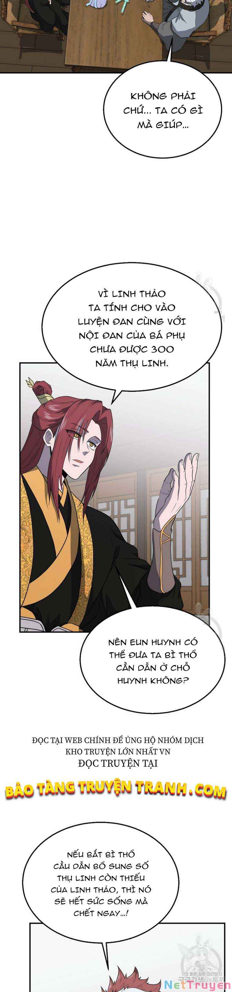 Thiên Niên Phương Sĩ Chapter 16 - Trang 15