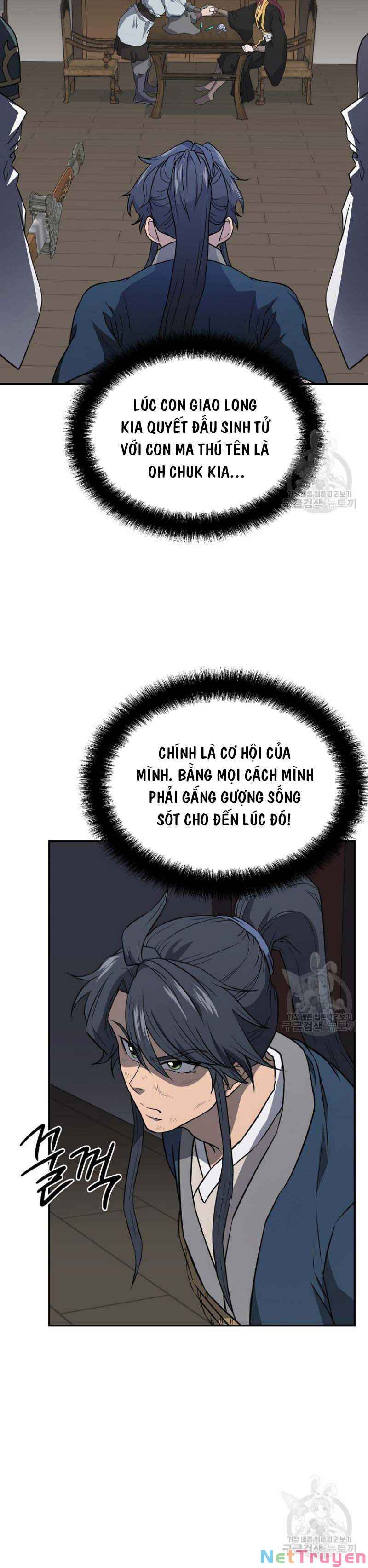 Thiên Niên Phương Sĩ Chapter 16 - Trang 18