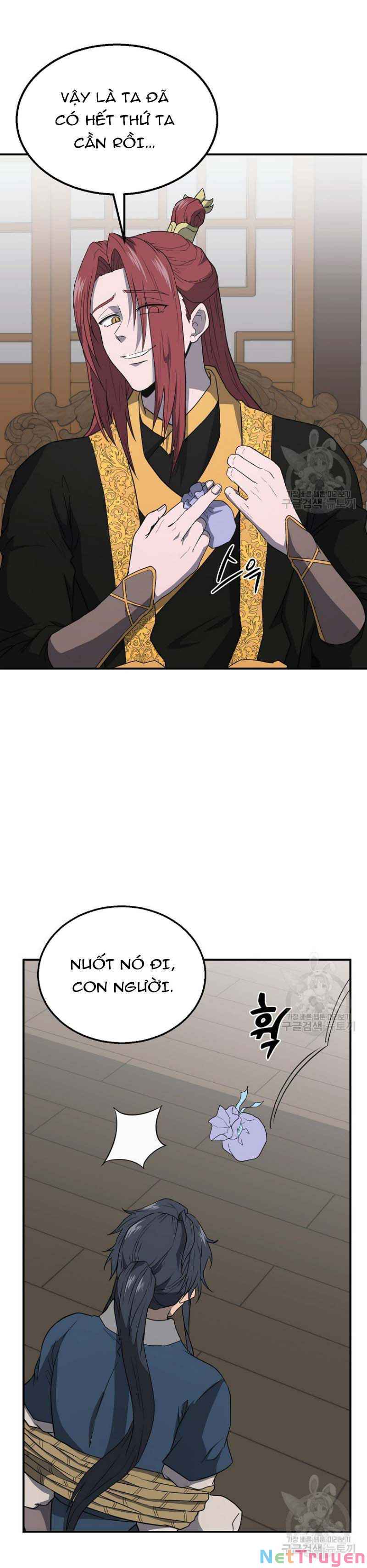Thiên Niên Phương Sĩ Chapter 16 - Trang 19