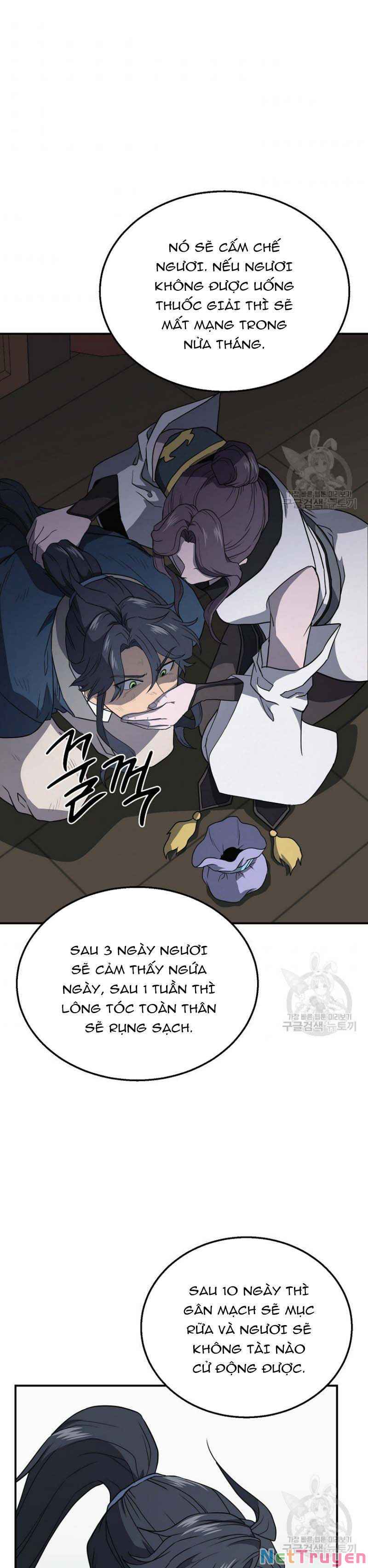 Thiên Niên Phương Sĩ Chapter 16 - Trang 20