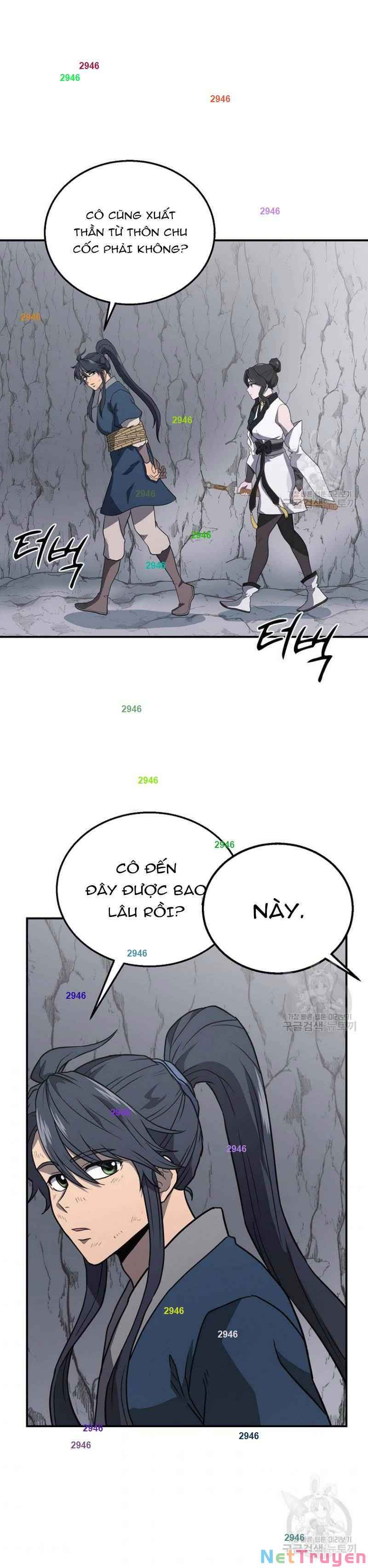 Thiên Niên Phương Sĩ Chapter 16 - Trang 26