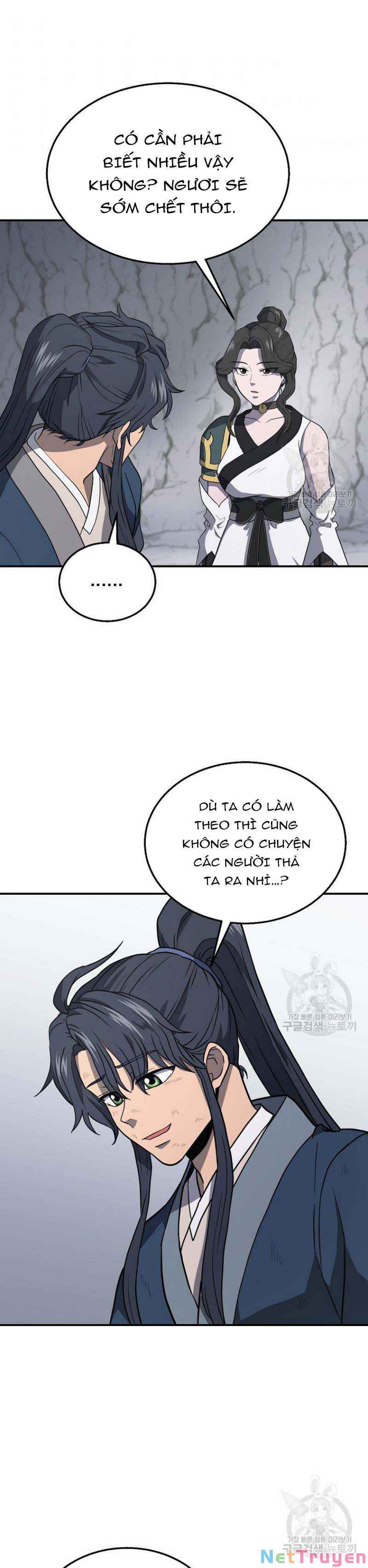 Thiên Niên Phương Sĩ Chapter 16 - Trang 27