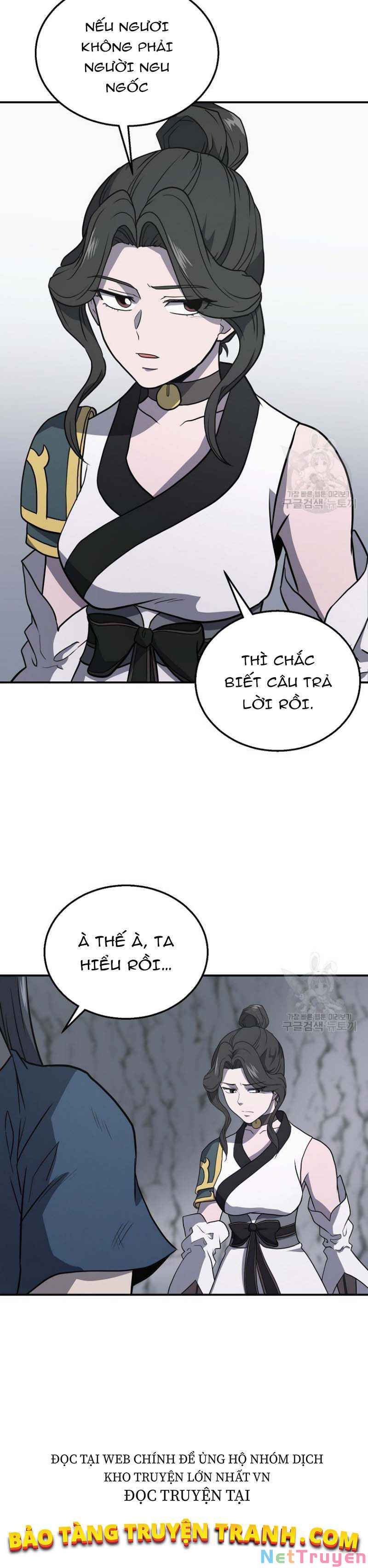 Thiên Niên Phương Sĩ Chapter 16 - Trang 28