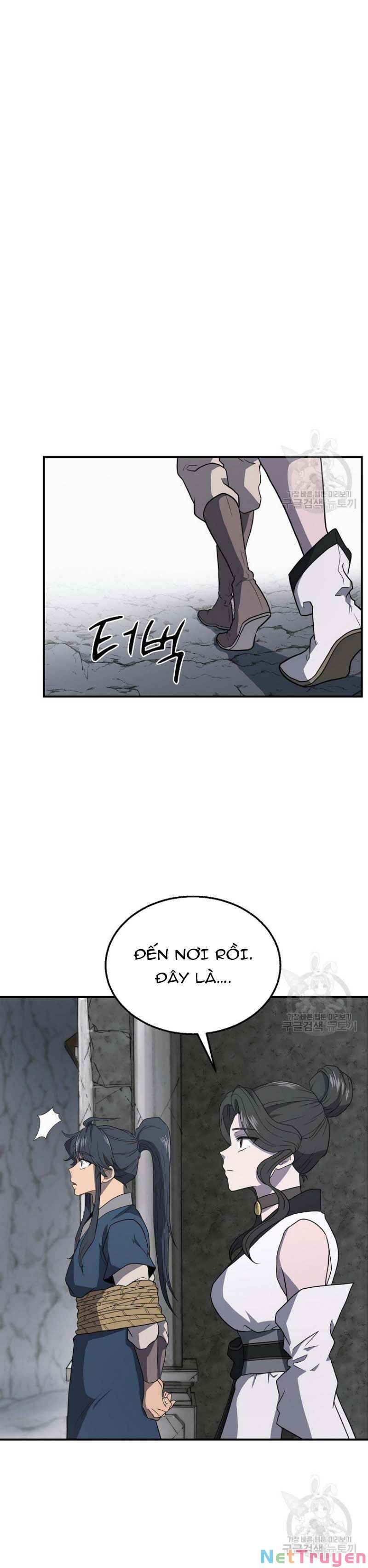 Thiên Niên Phương Sĩ Chapter 16 - Trang 29