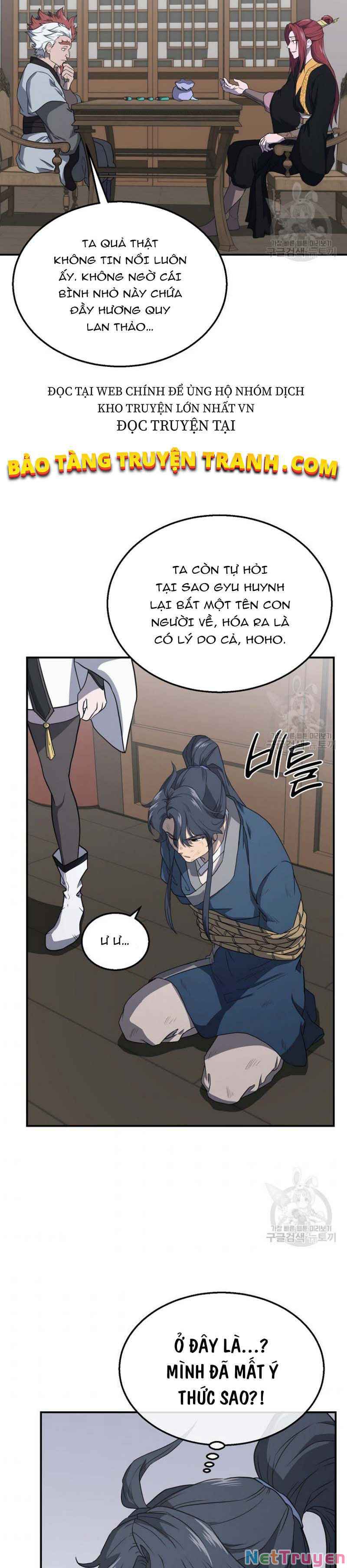 Thiên Niên Phương Sĩ Chapter 16 - Trang 3