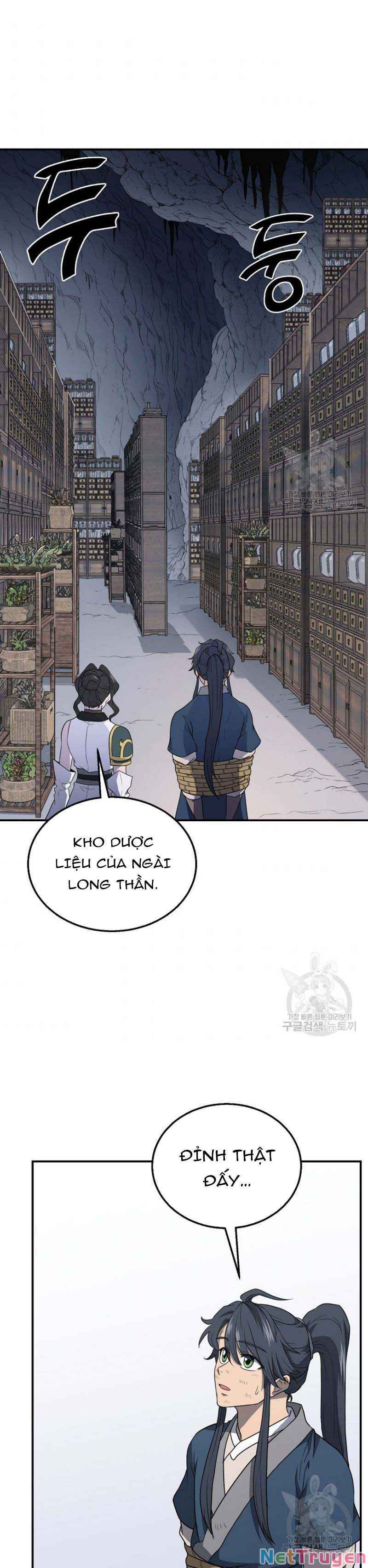 Thiên Niên Phương Sĩ Chapter 16 - Trang 30