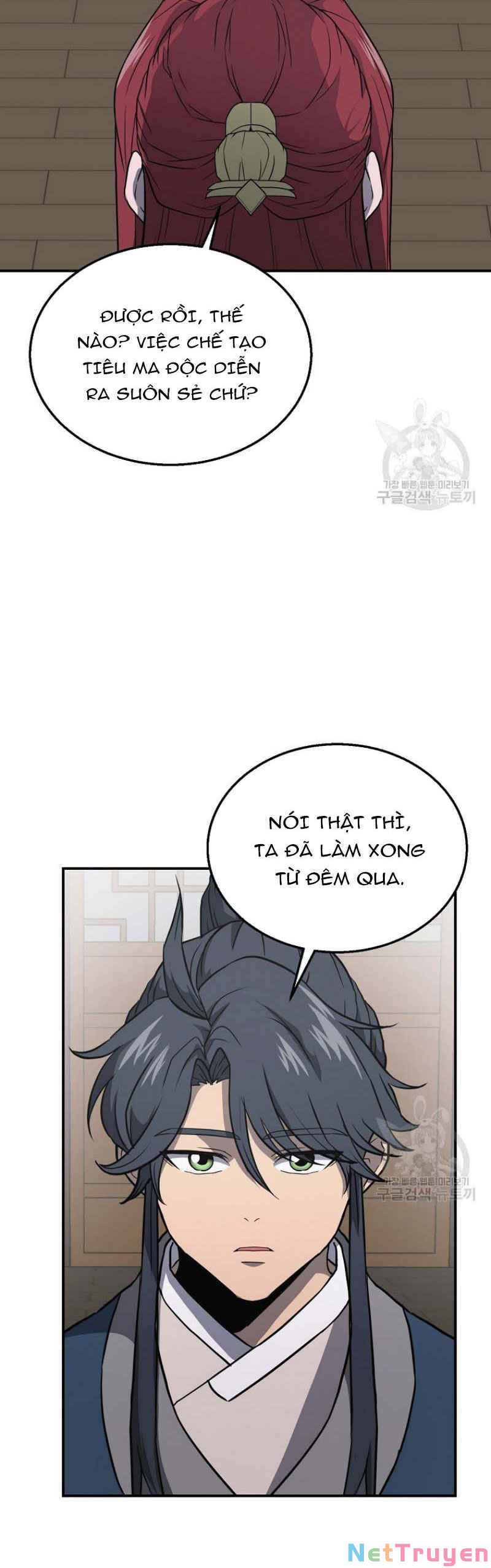 Thiên Niên Phương Sĩ Chapter 16 - Trang 35