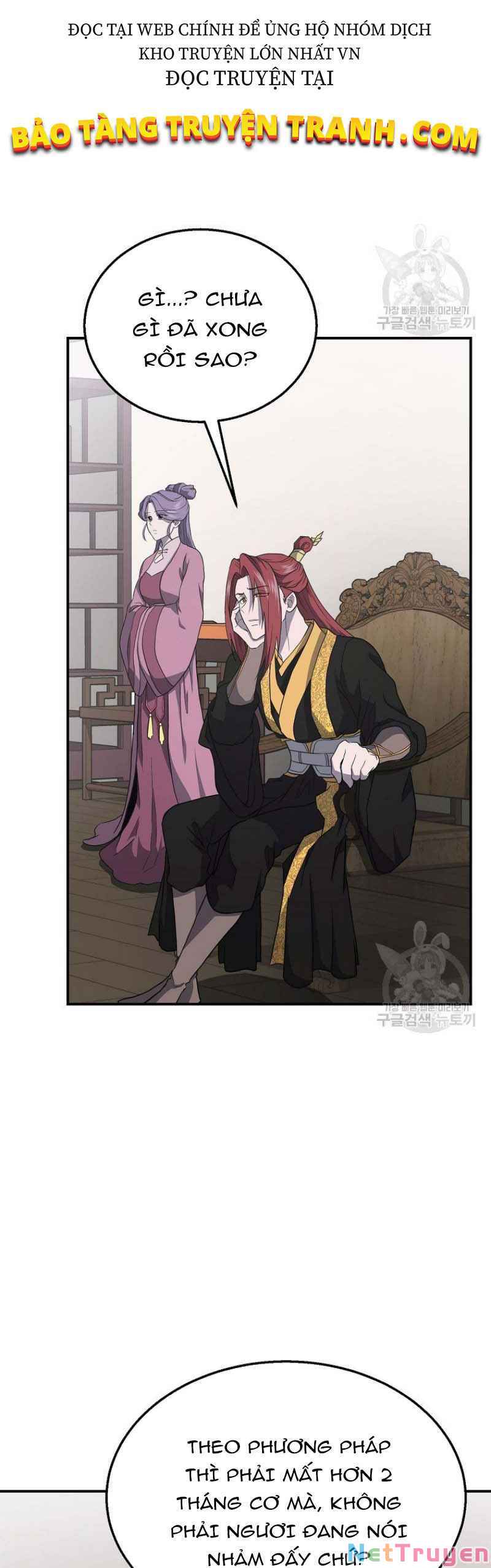 Thiên Niên Phương Sĩ Chapter 16 - Trang 36
