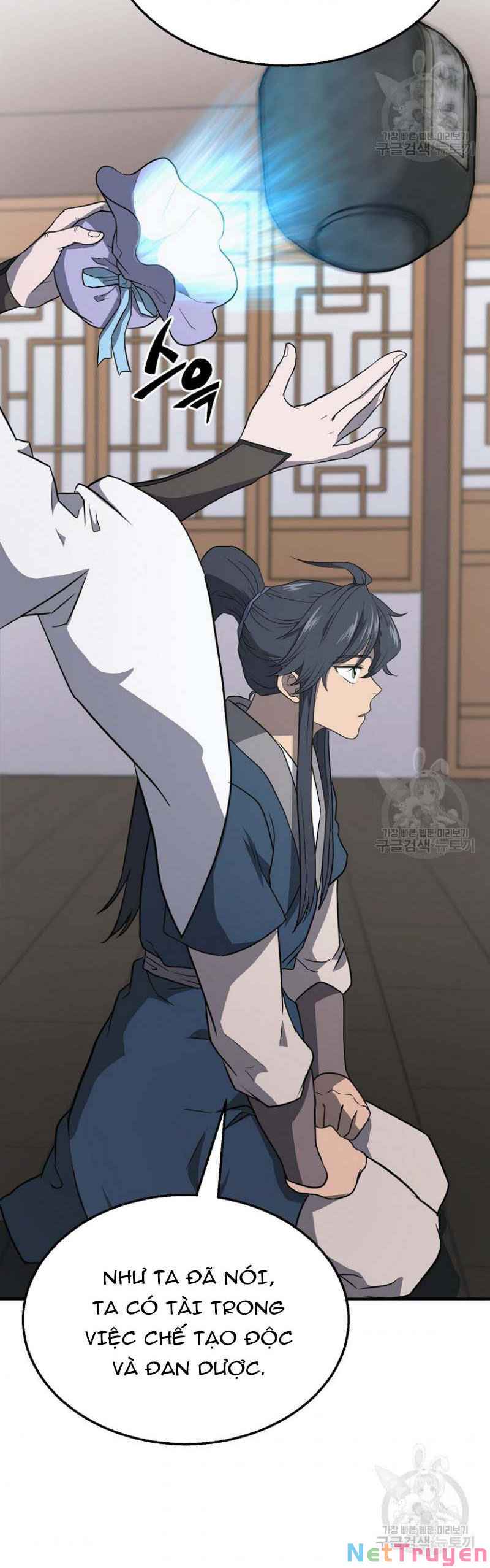Thiên Niên Phương Sĩ Chapter 16 - Trang 37