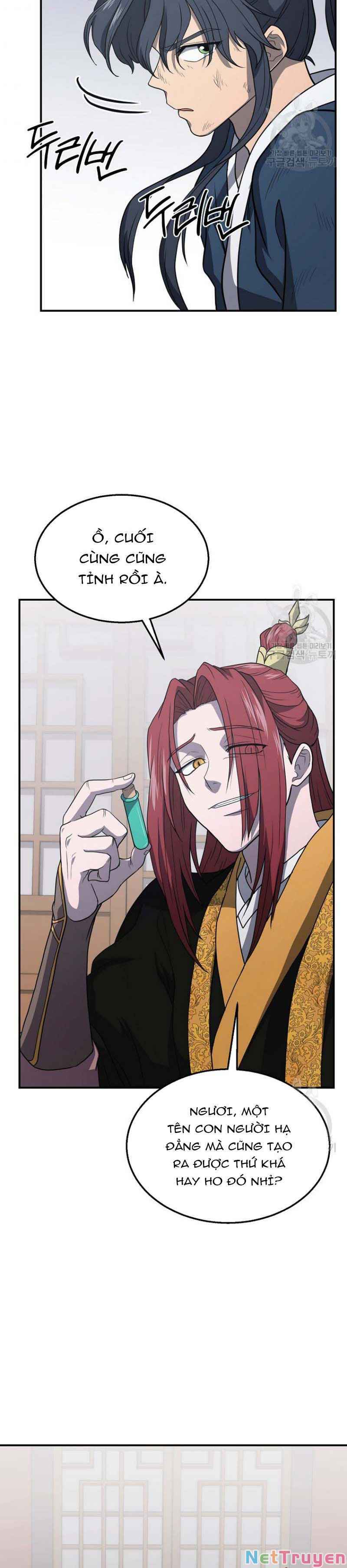Thiên Niên Phương Sĩ Chapter 16 - Trang 4