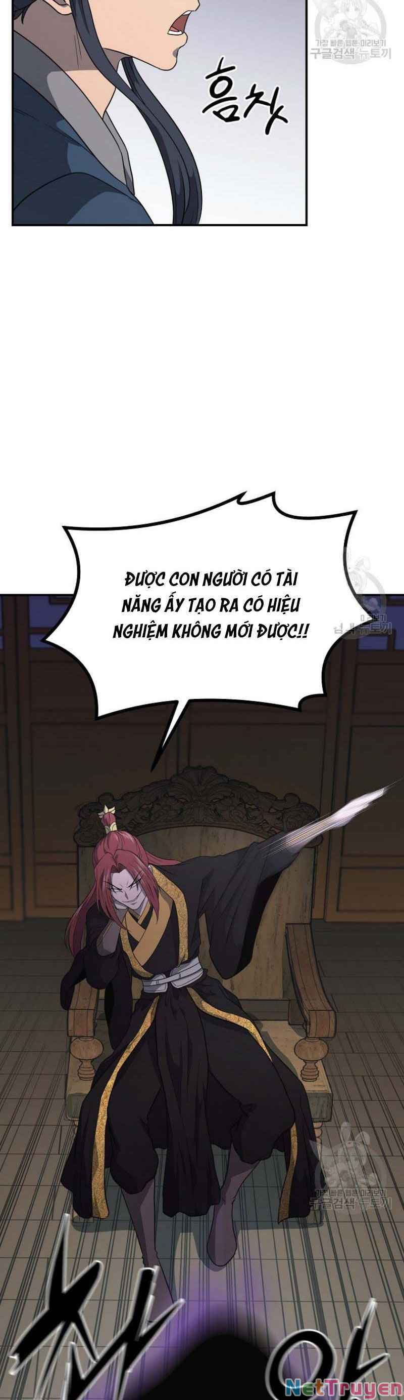 Thiên Niên Phương Sĩ Chapter 16 - Trang 40