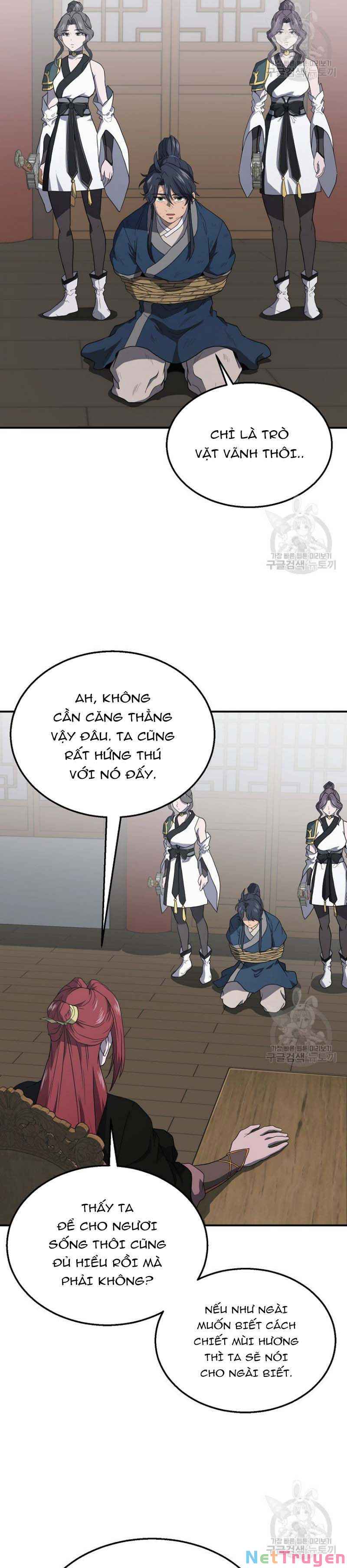 Thiên Niên Phương Sĩ Chapter 16 - Trang 5