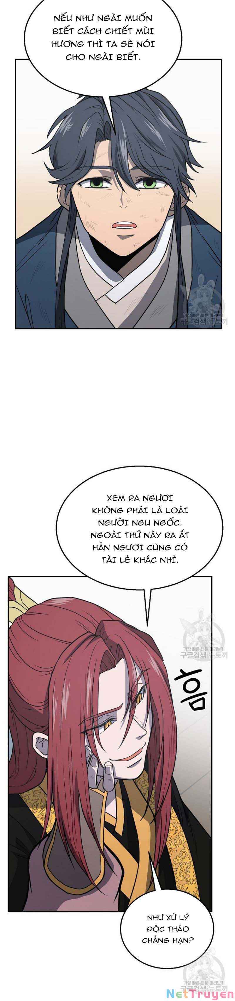 Thiên Niên Phương Sĩ Chapter 16 - Trang 6