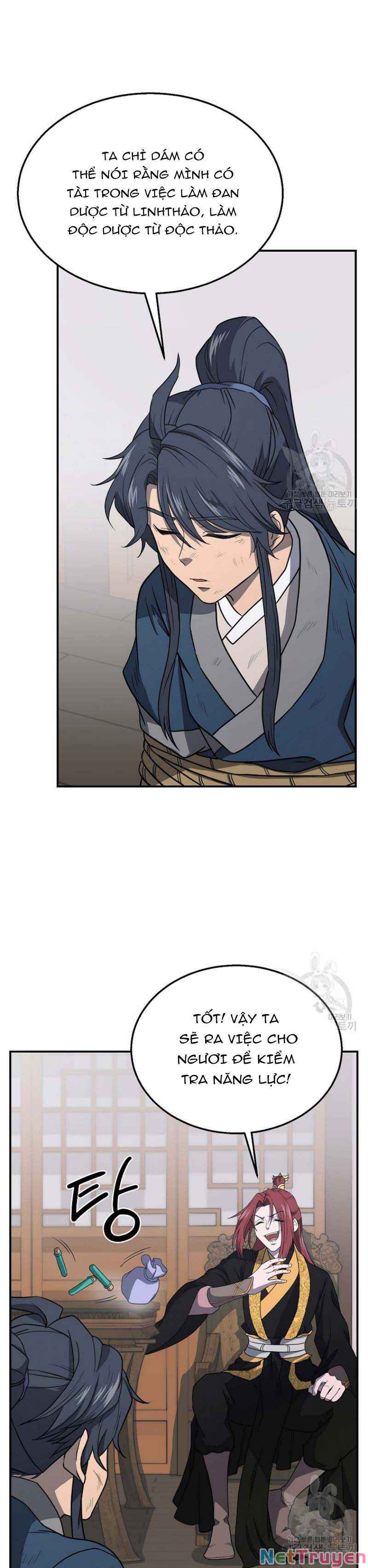 Thiên Niên Phương Sĩ Chapter 16 - Trang 7