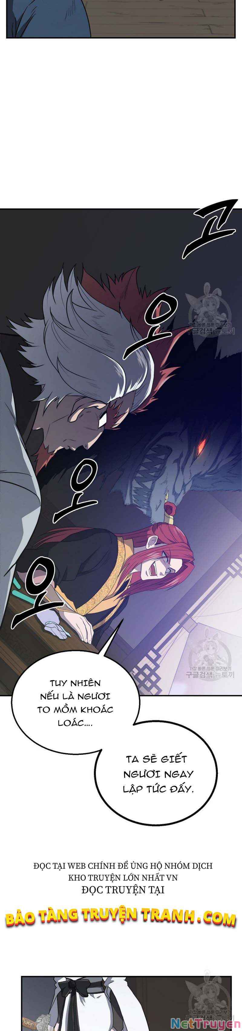 Thiên Niên Phương Sĩ Chapter 16 - Trang 8