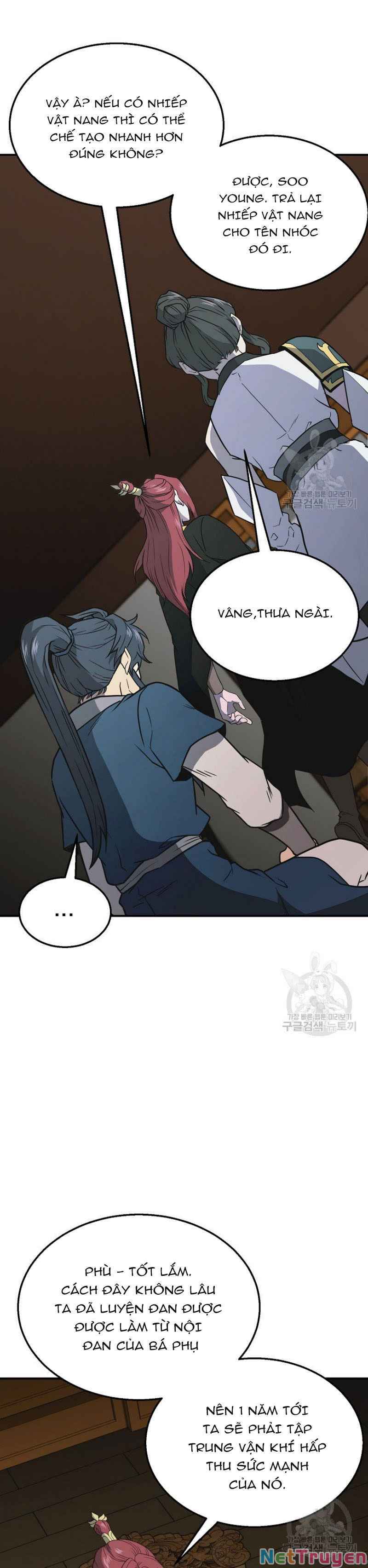 Thiên Niên Phương Sĩ Chapter 17 - Trang 10