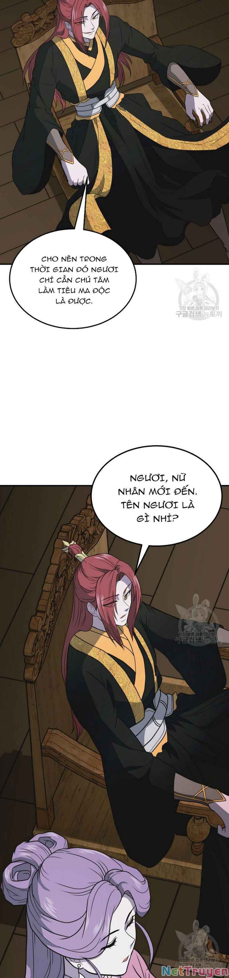 Thiên Niên Phương Sĩ Chapter 17 - Trang 11