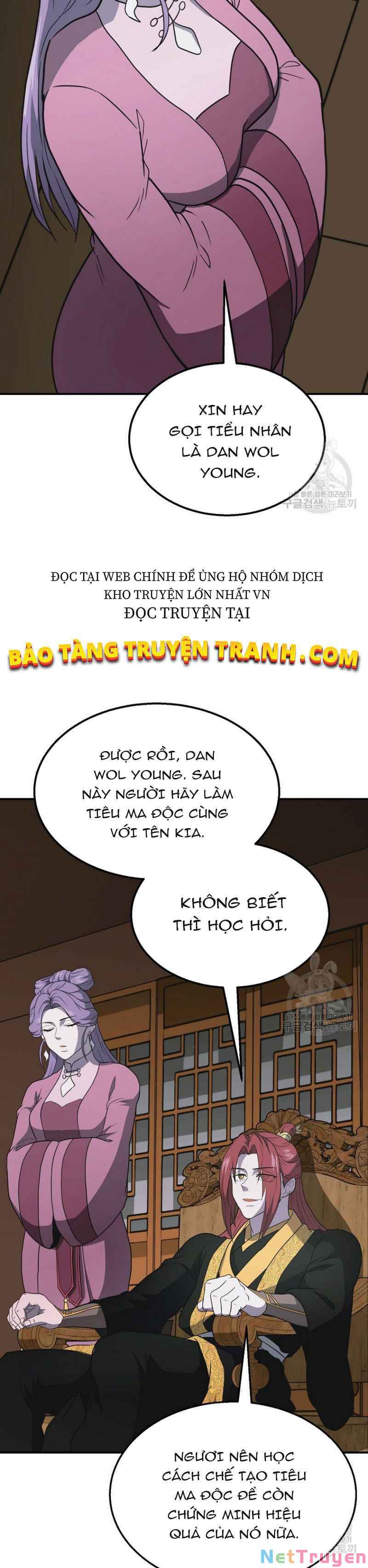Thiên Niên Phương Sĩ Chapter 17 - Trang 12