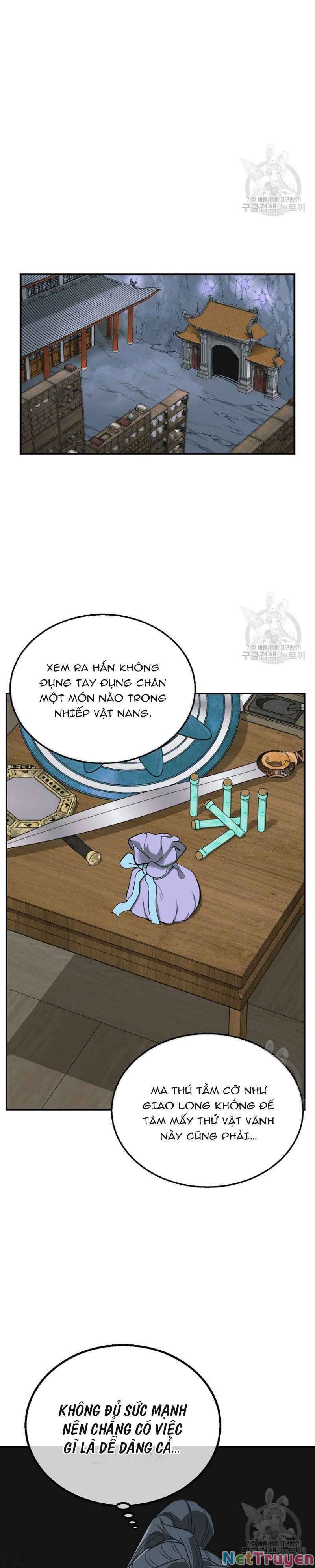 Thiên Niên Phương Sĩ Chapter 17 - Trang 15