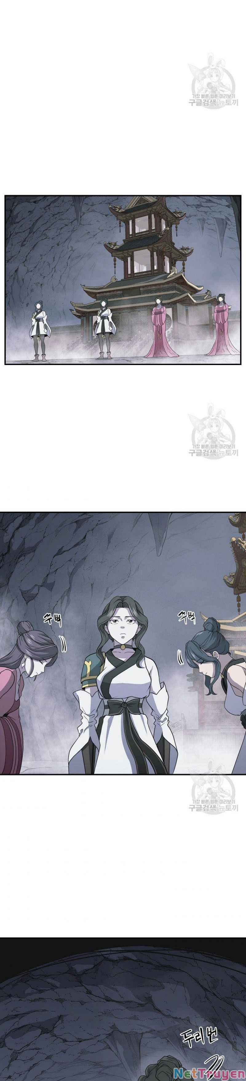 Thiên Niên Phương Sĩ Chapter 17 - Trang 22