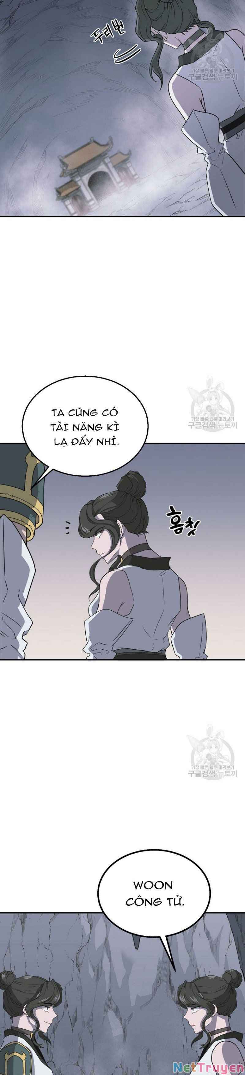 Thiên Niên Phương Sĩ Chapter 17 - Trang 23