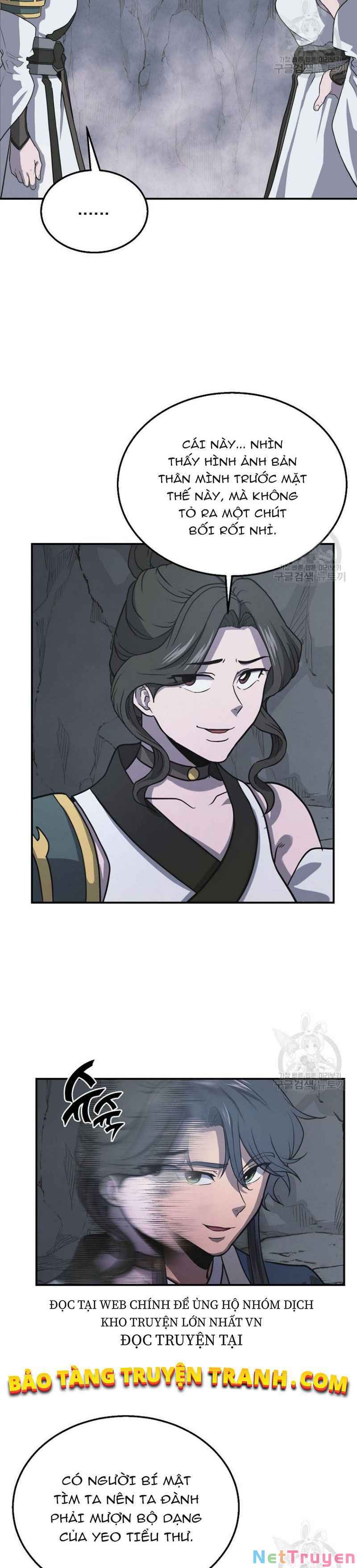 Thiên Niên Phương Sĩ Chapter 17 - Trang 24