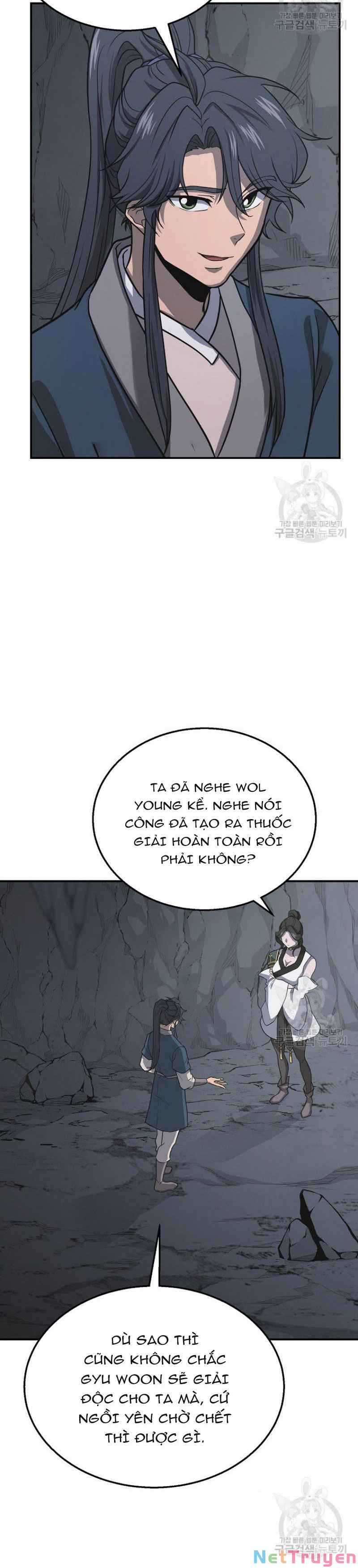 Thiên Niên Phương Sĩ Chapter 17 - Trang 25