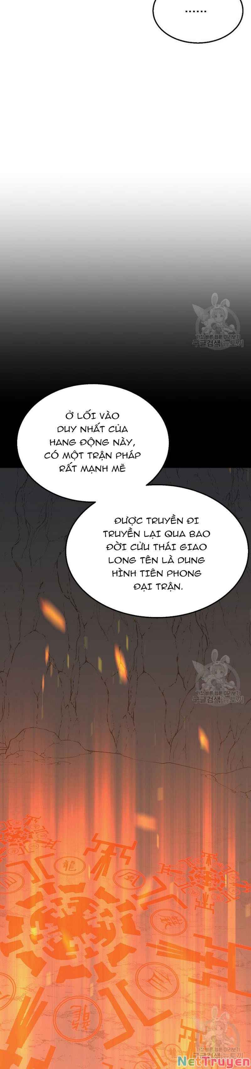 Thiên Niên Phương Sĩ Chapter 17 - Trang 27