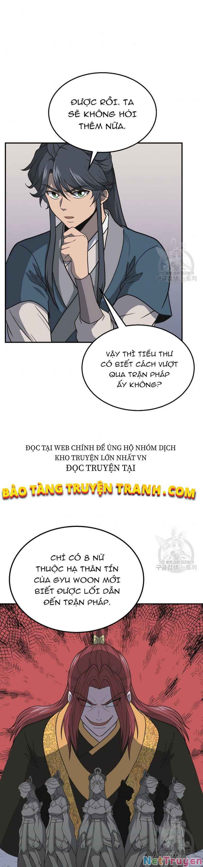 Thiên Niên Phương Sĩ Chapter 17 - Trang 29
