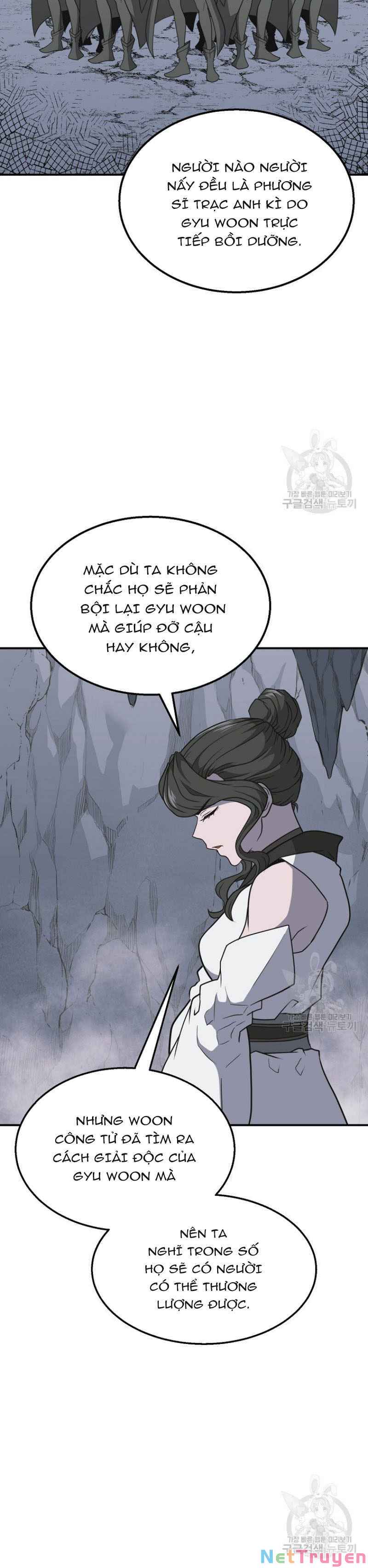 Thiên Niên Phương Sĩ Chapter 17 - Trang 30