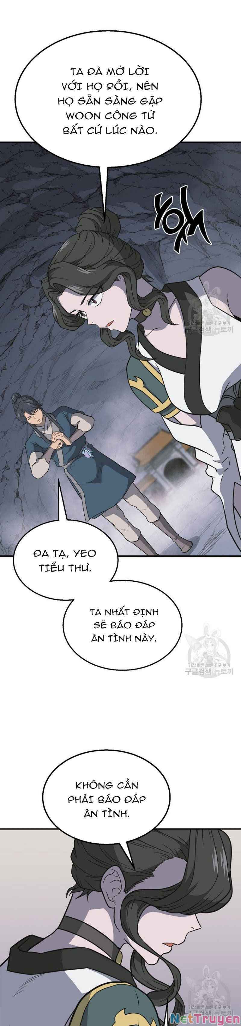 Thiên Niên Phương Sĩ Chapter 17 - Trang 31