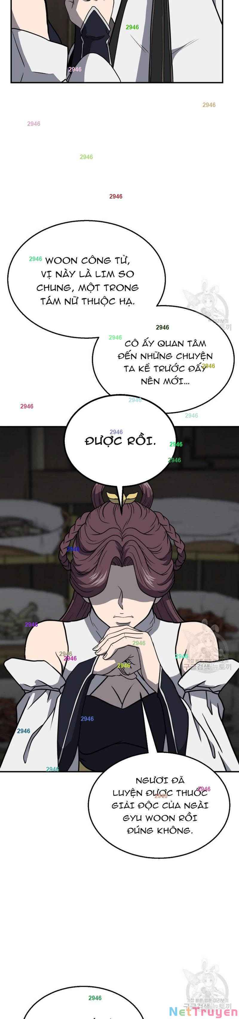 Thiên Niên Phương Sĩ Chapter 17 - Trang 34