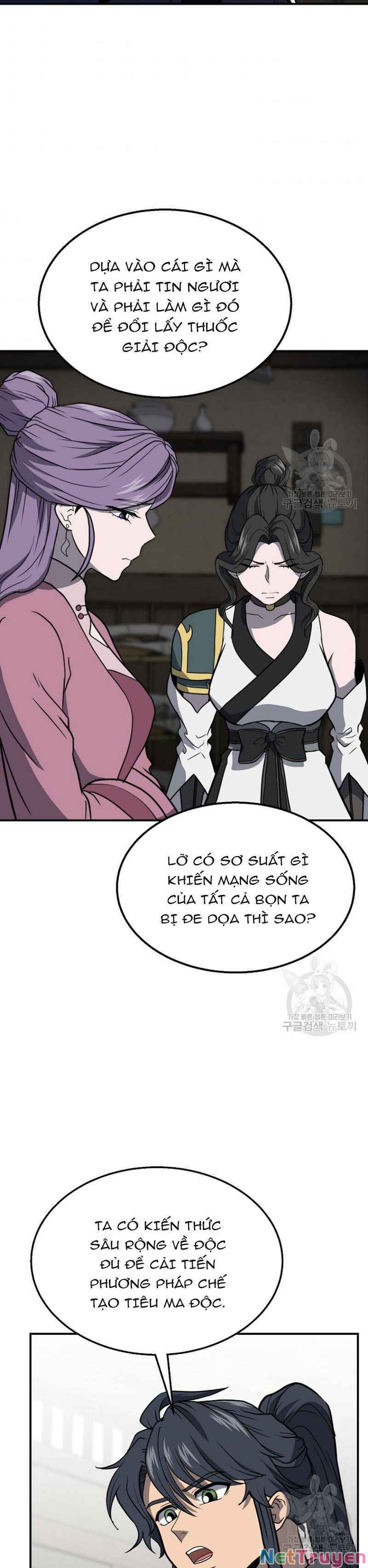 Thiên Niên Phương Sĩ Chapter 17 - Trang 36